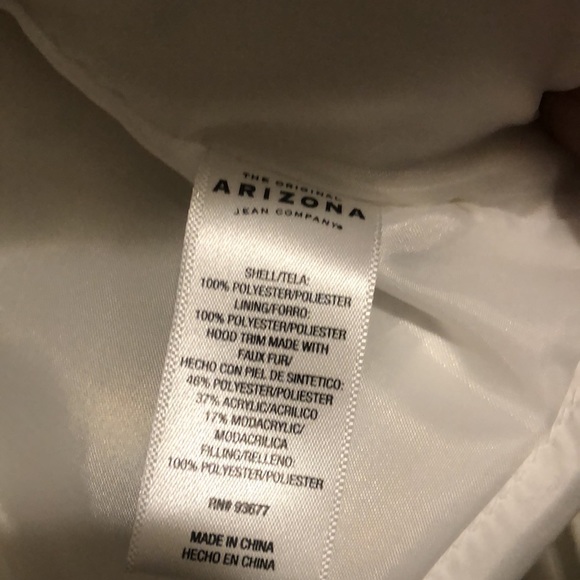 Arizona/hood Vest💰 - Picture 6 of 6